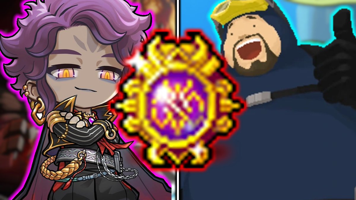 EVERYTHING YOU NEED TO KNOW ABOUT THE MAPLESTORY x DAVE THE DIVER PATCH!
Check it out: youtu.be/GDoTdqIZVNA
#MapleStory