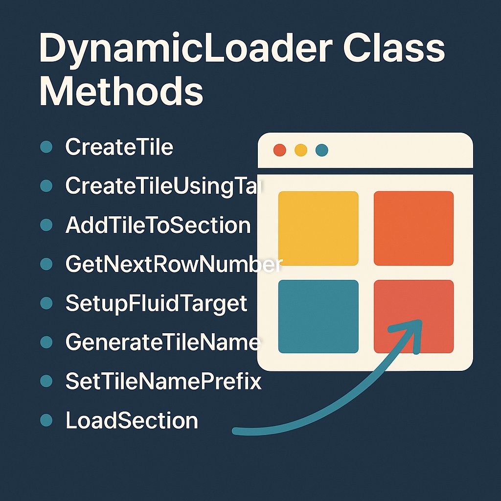 AEngelsrud's tweet image. 🧱 Tired of static tiles on PeopleSoft homepages? 🧱
PeopleTools 8.62 introduces DynamicLoader — a PeopleCode class for building dynamic, logic-driven tile layouts in Fluid.
It’s powerful and clean.
👉 aaronengelsrud.com/2025/07/16/peo…
#PeopleSoft #PeopleTools #PeopleCode #Oracle
