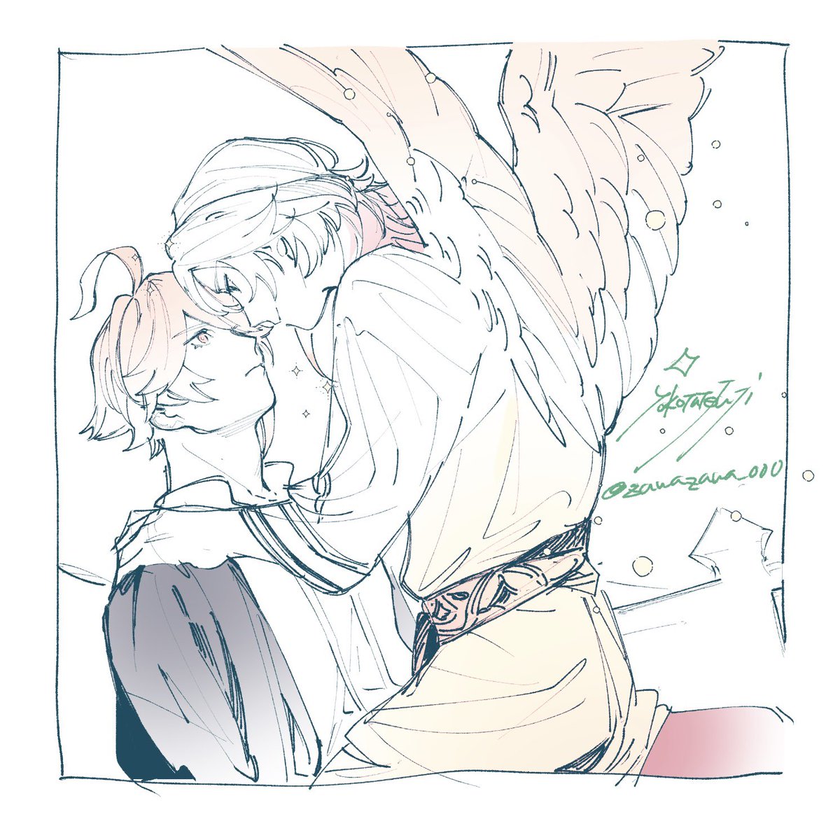 🌱🏛️ アルカヴェ　(※パロ)