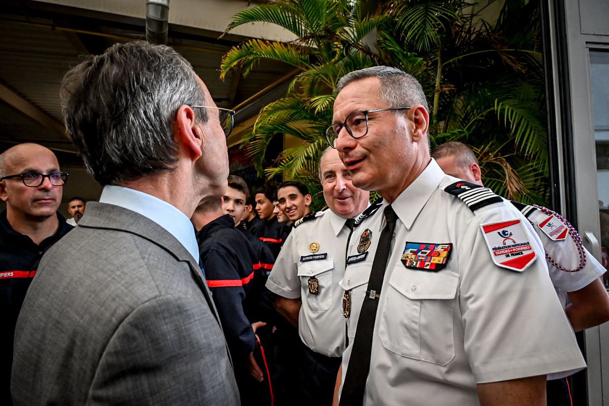 BoslandJP's tweet image. Première mondiale à Lognes avec le soutien du @sdis77 : le “Erasmus des jeunes sapeurs-pompiers” devient réalité !
Sous les yeux de @BrunoRetailleau, des JSP venus de 🇧🇪🇭🇷🇫🇷🇱🇺🇵🇹🇨🇿🇵🇱🇩🇰🇸🇮🇭🇺 ont uni leurs forces.
Une jeunesse européenne formée à la solidarité et à la protection…