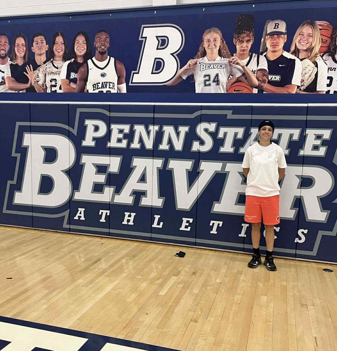 Madison Johnson (@johnsonj50157) on Twitter photo Great college visit yesterday <a href="/PennBeaver/">Penn State Beaver Athletics</a> <a href="/TDC_Training/">Coach Tre Mckeithen</a> <a href="/R/">Rex Hammock</a> Great college visit yesterday <a href="/PennBeaver/">Penn State Beaver Athletics</a> <a href="/TDC_Training/">Coach Tre Mckeithen</a> <a href="/R/">Rex Hammock</a>