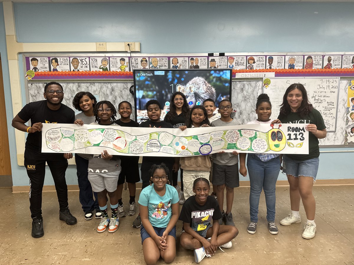 kid_grit's tweet image. 🌟 DAY 3: Start With Purpose
This #NationalSummerLearningWeek, @kidgrit + Mizzen Education offer FREE 3–5 warmups to spark joy + connection:
🌟Reflect + reset
🌟Create inclusive norms
🌟Celebrate what makes you unique
 zurl.co/dj58J
#SEL #FreeResources @SummerLearning