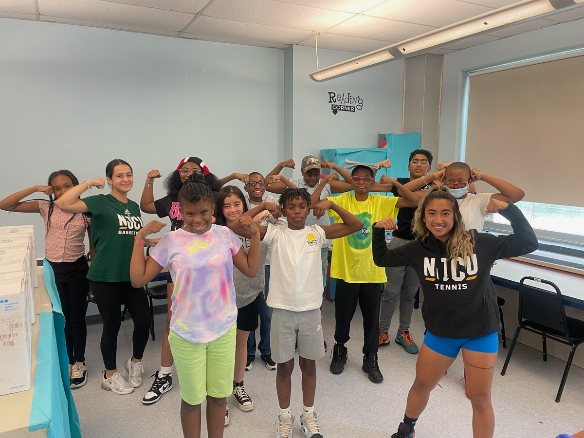 kid_grit's tweet image. 🌟 DAY 3: Start With Purpose
This #NationalSummerLearningWeek, @kidgrit + Mizzen Education offer FREE 3–5 warmups to spark joy + connection:
🌟Reflect + reset
🌟Create inclusive norms
🌟Celebrate what makes you unique
 zurl.co/dj58J
#SEL #FreeResources @SummerLearning