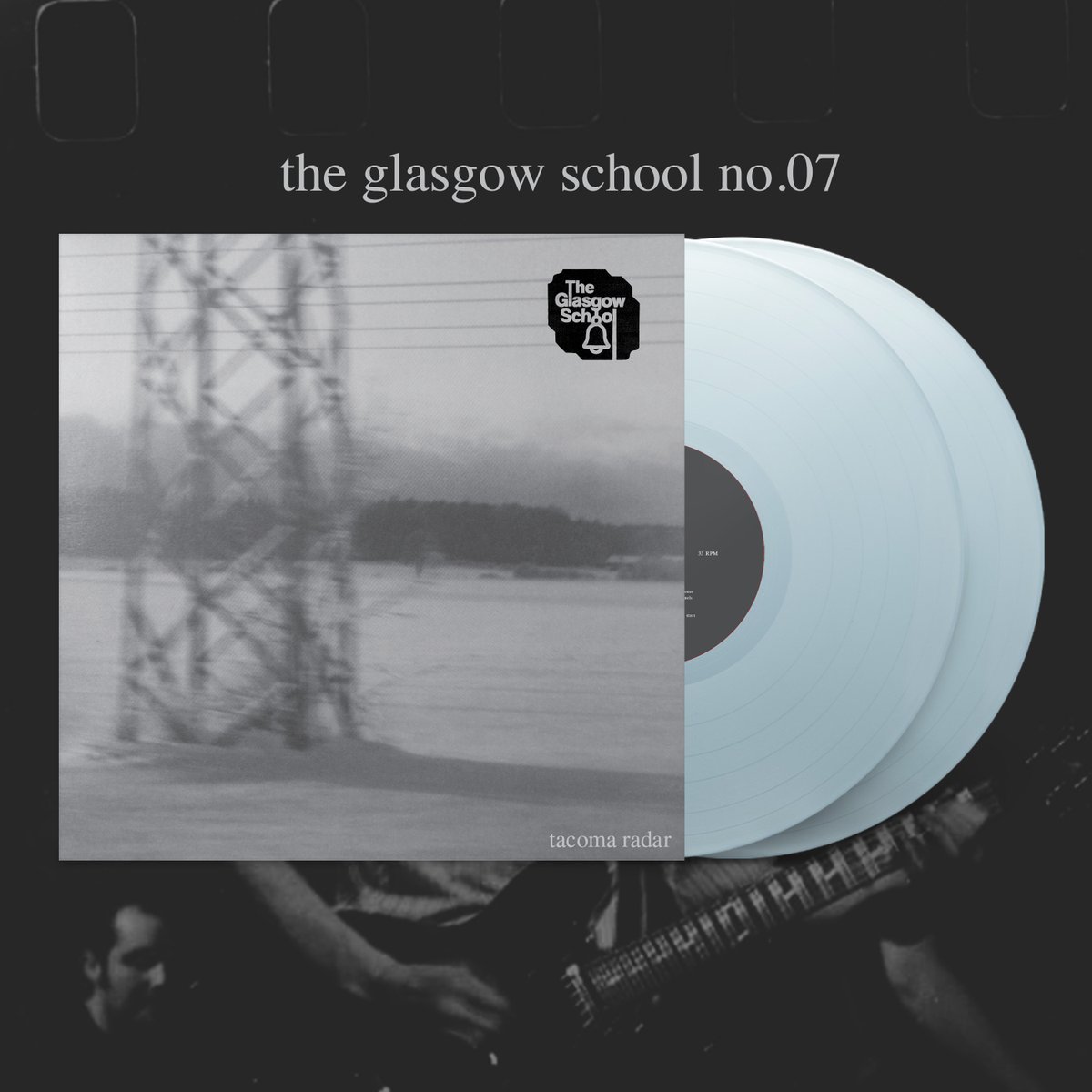 monorail music (@monorail_music) on Twitter photo The Glasgow School No.07
Tacoma Radar - No One Waved Goodbye
Monorail exclusive Sea Blue 2LP plus mix CD, badge and print. Magical, unrepeatable, lost to time - somehow found. Edition of 300.
Pre-order and read our write up: monorailmusic.com/product/no-one…
<a href="/numerogroup/">numerogroup</a> The Glasgow School No.07
Tacoma Radar - No One Waved Goodbye
Monorail exclusive Sea Blue 2LP plus mix CD, badge and print. Magical, unrepeatable, lost to time - somehow found. Edition of 300.
Pre-order and read our write up: monorailmusic.com/product/no-one…
<a href="/numerogroup/">numerogroup</a>
