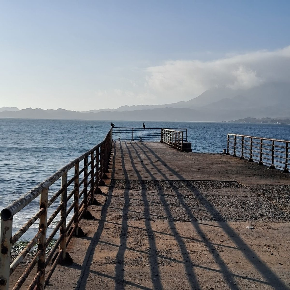 El inservible puente del gobierno de Ricardo Lagos