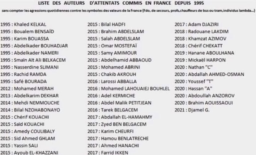 perezer62368538's tweet image. ton racisme anti blanc ne te permet pas d'entrevoir qui sont les vrais racistes !!