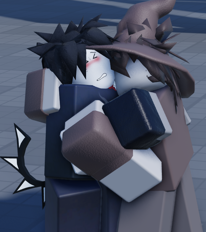 transgbunny's tweet image. shoo you creature

[for the record toki was chill with it and this is non canon and simply to feed you guys. this is not canon i fucking repeat because some of you suck at reading ♥]