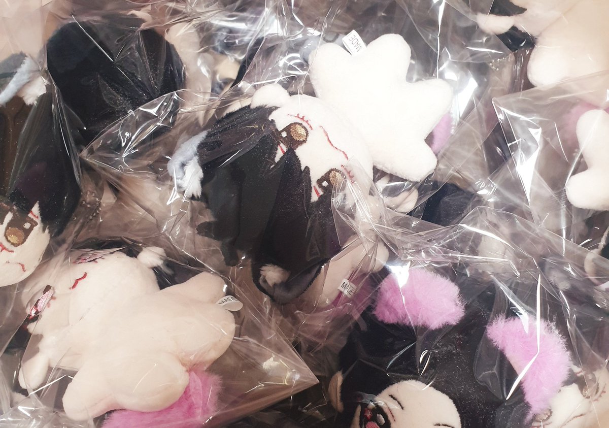 에이티즈 성화 홍중 10cm인형
◇쭝먕이, 떵양이 2차 재고판매◇

2차 재고판매 기간 2025 7/17 22:00~ 상시판매

witchform.com/deposit_form.p…

#RT 추첨 한분께 인형을 드립니다
#ATEEZ #에이티즈 #HONGJOONG  #홍중 #SEONGHWA #성화 #10cm인형