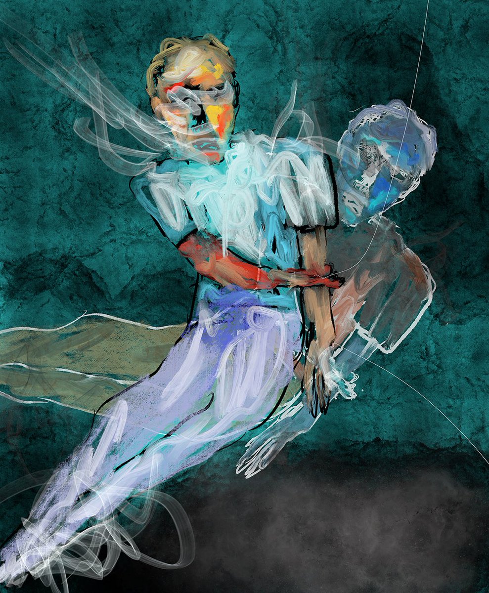 SHADOW BANNED: Artistic Intent

✨  Feeling like memory.

✨ Color that smudges like thought.

✨ A story of fading - captured digitally.

Art to feel.

Appreciate any repost.

LFG