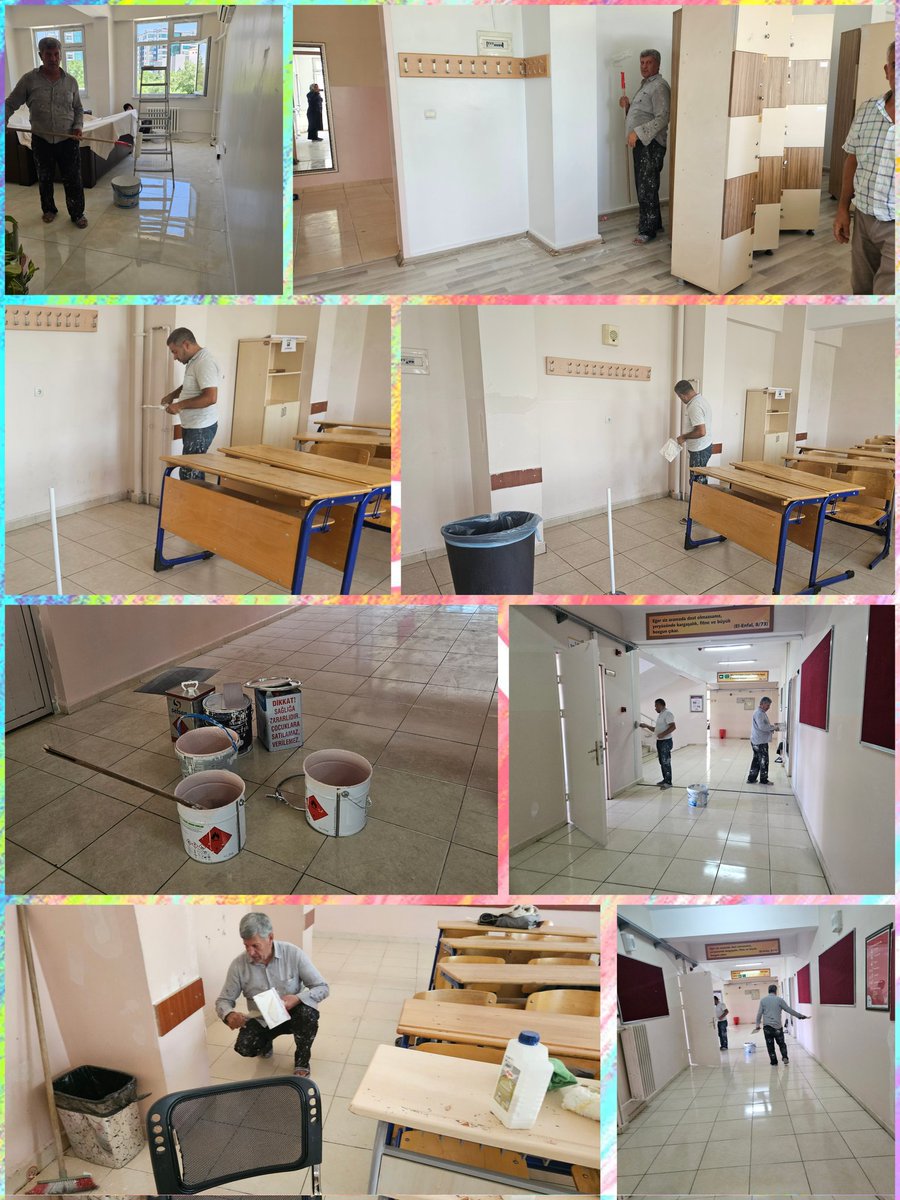 💫Okulumuzun akademik başarısının yanı sıra öğrencilerimizin daha temiz, güvenli,sağlıklı bir ortamda eğitim almalarını hedefliyor ve okulumuz için çalışıyoruz.🌿
Emeği geçen idareci ve personellerimize teşekkür ederiz.
<a href="/meb_dinogretimi/">MEB Din Öğretimi Genel Müdürlüğü</a> 
<a href="/Diyarbakirmem/">Diyarbakır İl Millî Eğitim Müdürlüğü</a> 
<a href="/kayapinarmem/">Kayapınar İlçe Milli Eğitim Müdürlüğü</a>