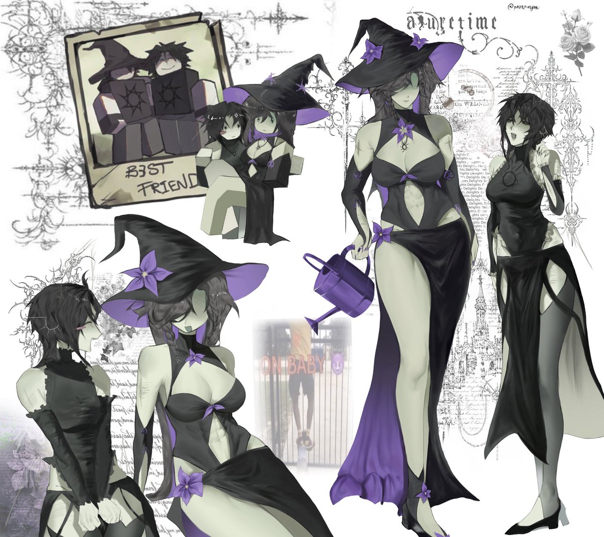 sorry quick repost fixed sum stuff n im drowsy n sick rn 

i got lazy 

#Forsaken #ForsakenRoblox #Azuretime yaouri