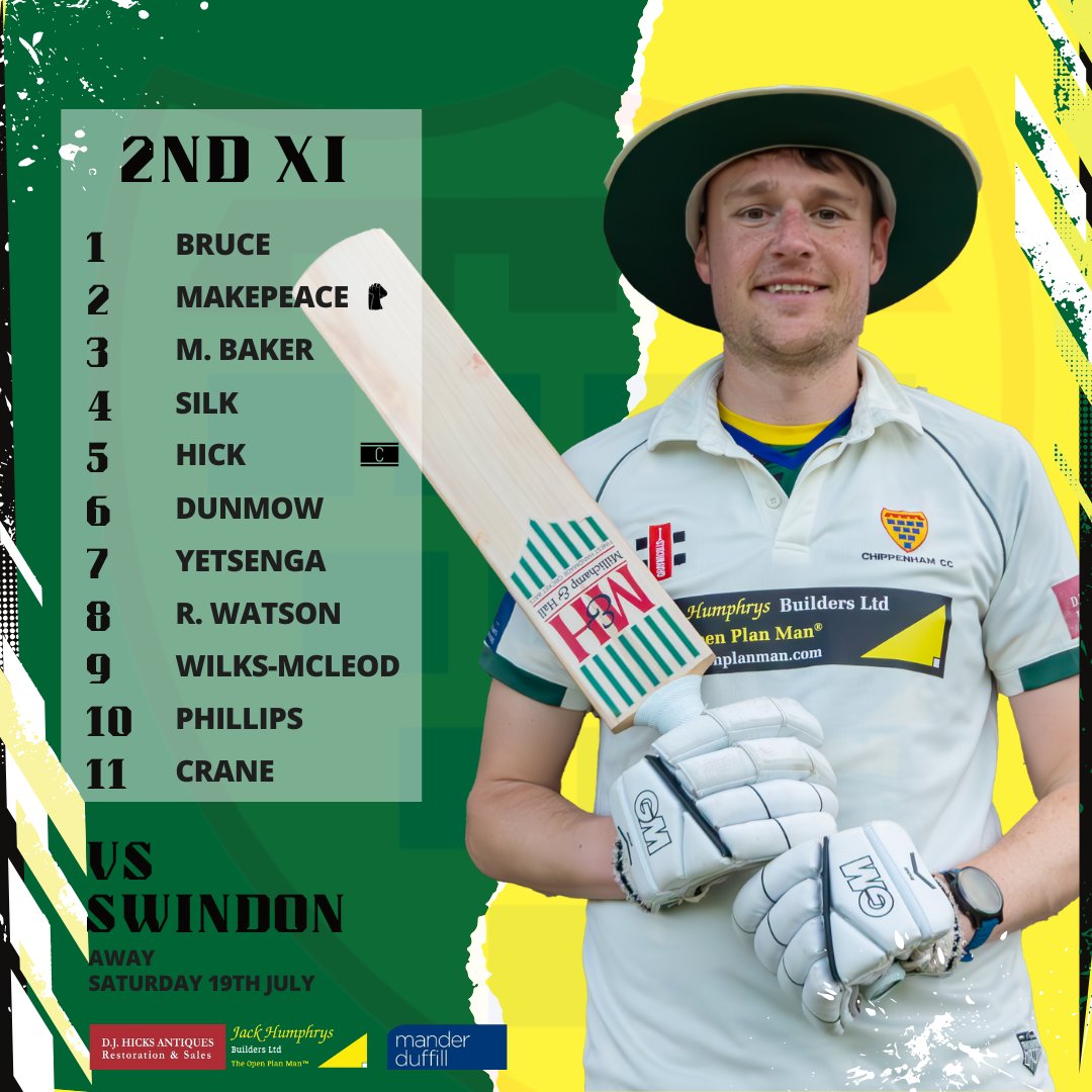 Chippenham Cricket Club tweet media