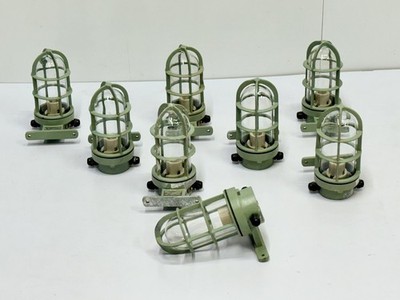 Set of 8 Ajmera Original Aluminum Metal Wall Sconce Marine Light Fixtures

zurl.co/hqcm0

 #antique #vintage #walllight #ceilinglight #wallmount #captaincory #ajmera