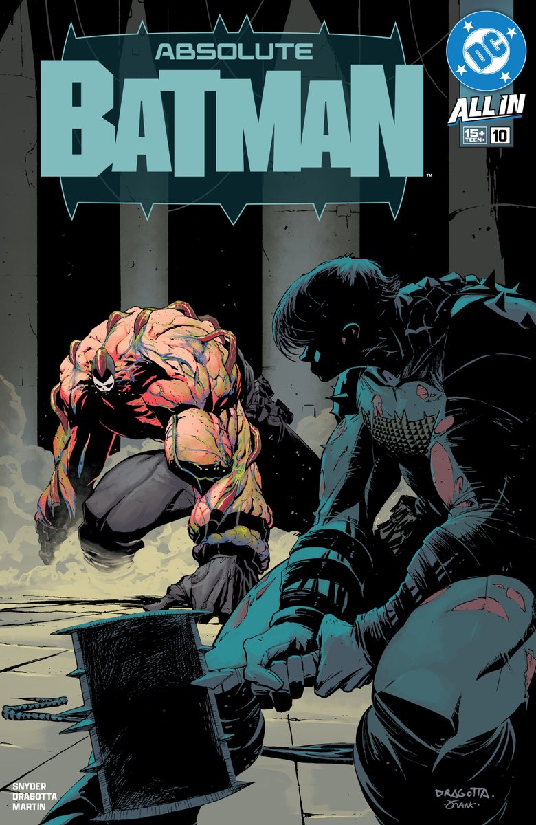 BatmanNewsCom's tweet image. Absolute Batman #10 review - batman-news.com/2025/07/16/abs…