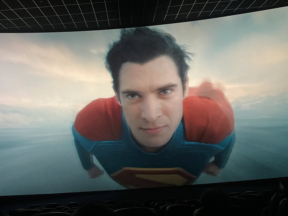 slushking0x's tweet photo. this movie is so hopecore
never left the theatre feeling this good https://t.co/7ibMAU1JKh