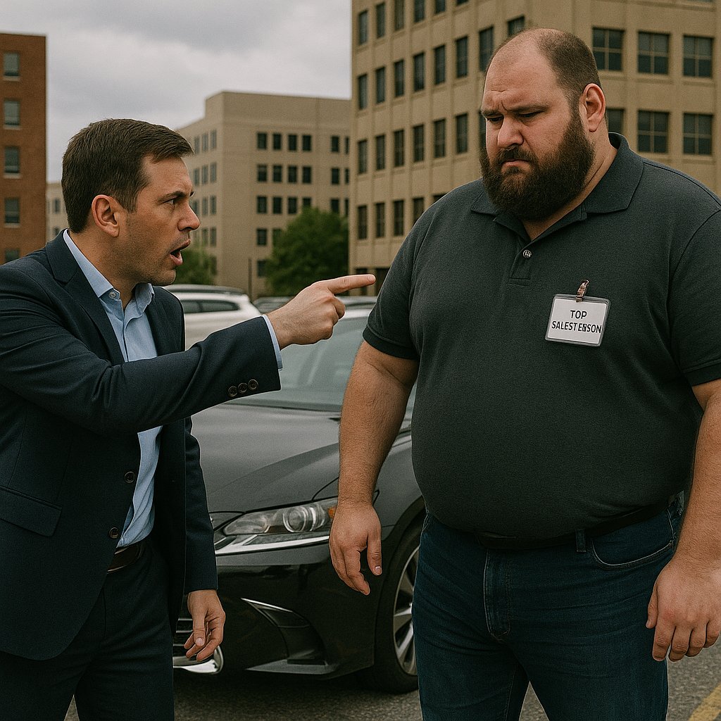 When  I Fired my Top Salesperson 🤯👉keithrosen.com/2025/07/16/whe… 
#sales #integrity #management #business #salesleadership #selling