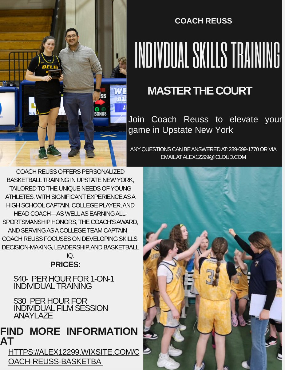 Coach Reuss tweet media