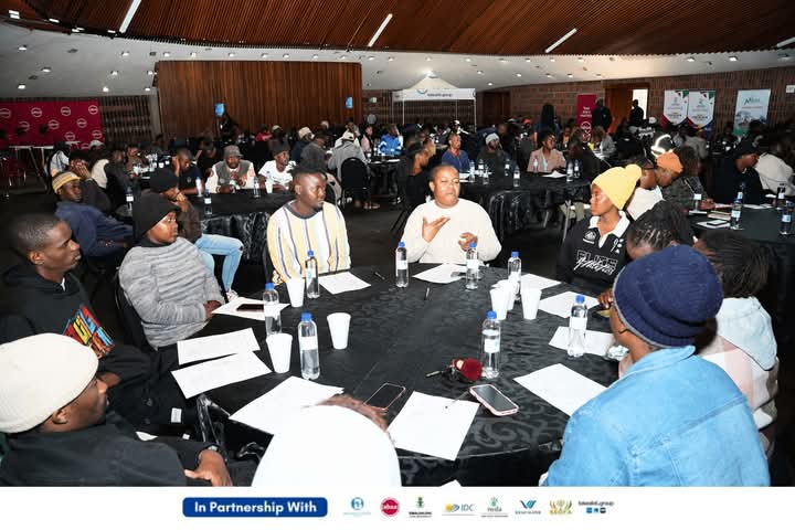 Congratulations to all the brilliant young entrepreneurs who pitched their ideas and secured wins at the NextGen Summit today! 

The NextGen Summit continues tomorrow at the Emalahleni Civic Centre in Mpumalanga.

The NYDA CEO, Mr. Ndumiso Kubheka, will deliver the Keynote