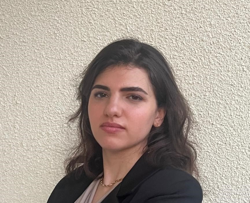 JounTech's tweet photo. @JounTech  is pleased to welcome Nathalie Jouljian as an intern, who will be working on projects related to #transportation and #electrification.
Many thanks to @LebNetOrg  for facilitating this internship.

Nathalie is pursing her BS in Elec Eng from the  @lebamericanuni https://t.co/PzrcXDbK19