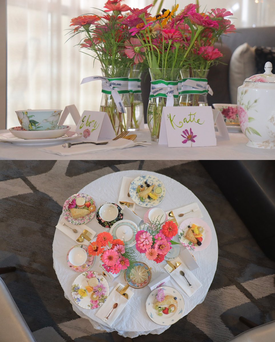 Our team stopped by the AC Hotel for a preview of the Wildflower Tea Party by CW Organics — and it’s exactly the kind of collaboration that reminds us why we do what we do. Supporting tenants and making space for meaningful moments… this is what Creating Special Places is about.