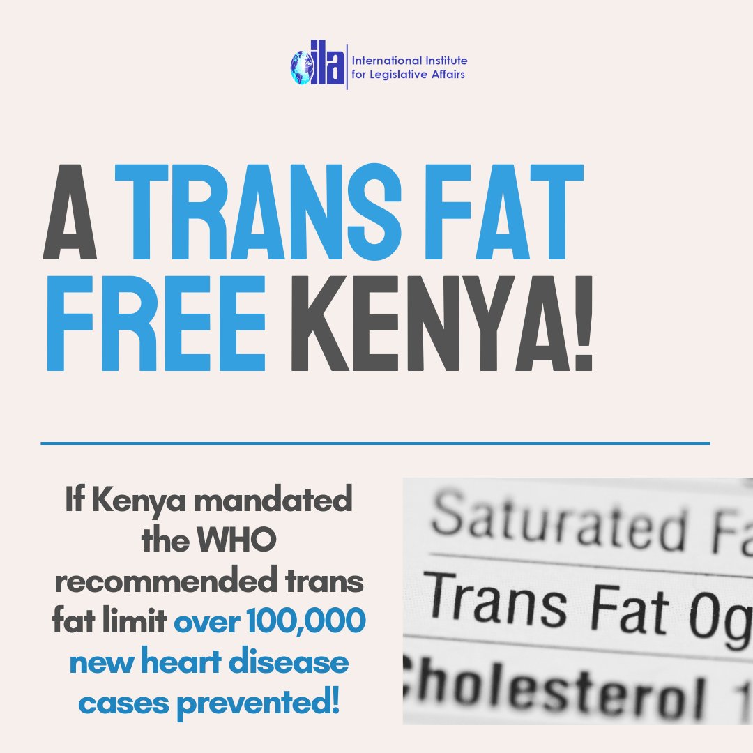 4/4
This isn’t noise. It’s a call for accountability, equity, and life-saving change.
We’ll keep advocating until every Kenyan can trust the food they eat.
#TransFatFreeKenya #TransFatFreeEAC