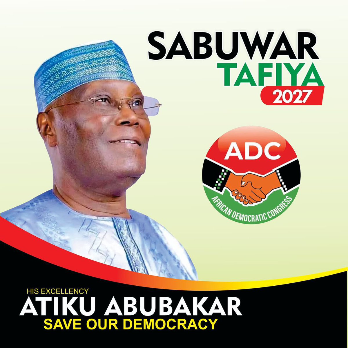 muhammaddayyiib's tweet image. New movement 2027
President of Nigeria 2027-2035