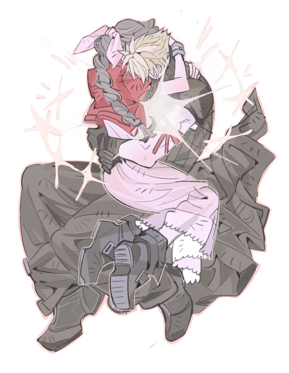 “This time, I will never let you go.”