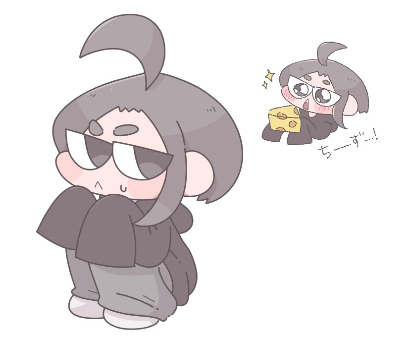 midori_ocs's tweet image. 🐭 #あにまるボーイズ