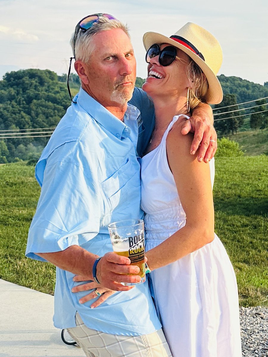 AmandaMazey's tweet image. Life isn’t too bad with ole’ @CoachMazey these days.
Although I’m always happy to ship him off for a while so there’s also that.