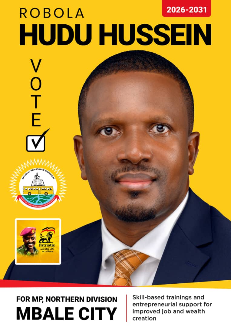Dear <a href="/NRMOnline/">NRM Party</a> voters in Northern Division Mbale City, I humbly appeal to you to go and vote for Hudu Hussein tomorrow as your MP flag bearer. I am determined to help my people  and my area develop through lobbying with great influence. Let us make it happen. Thank you.