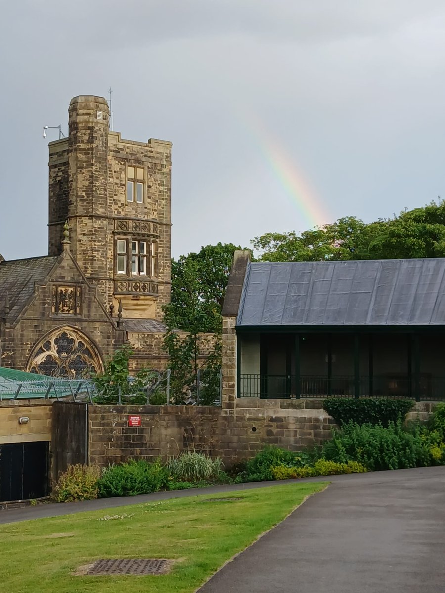 This Monday evening we had our all-inclusive Summer Party at The Beacon, Cliffe Castle! With live music &amp; support from <a href="/bradford2025/">Bradford 2025</a> staff and volunteers, this was an incredible night all our members enjoyed!

We can’t say a big enough THANK YOU to everyone who helped it happen!