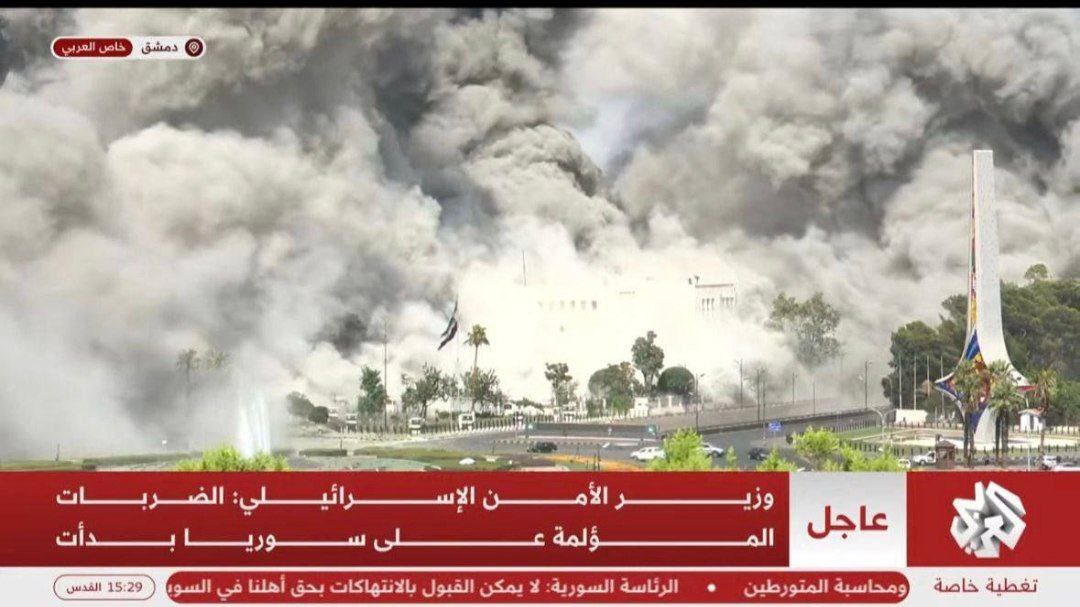 Suleimani_313's tweet image. How it started                 How its going