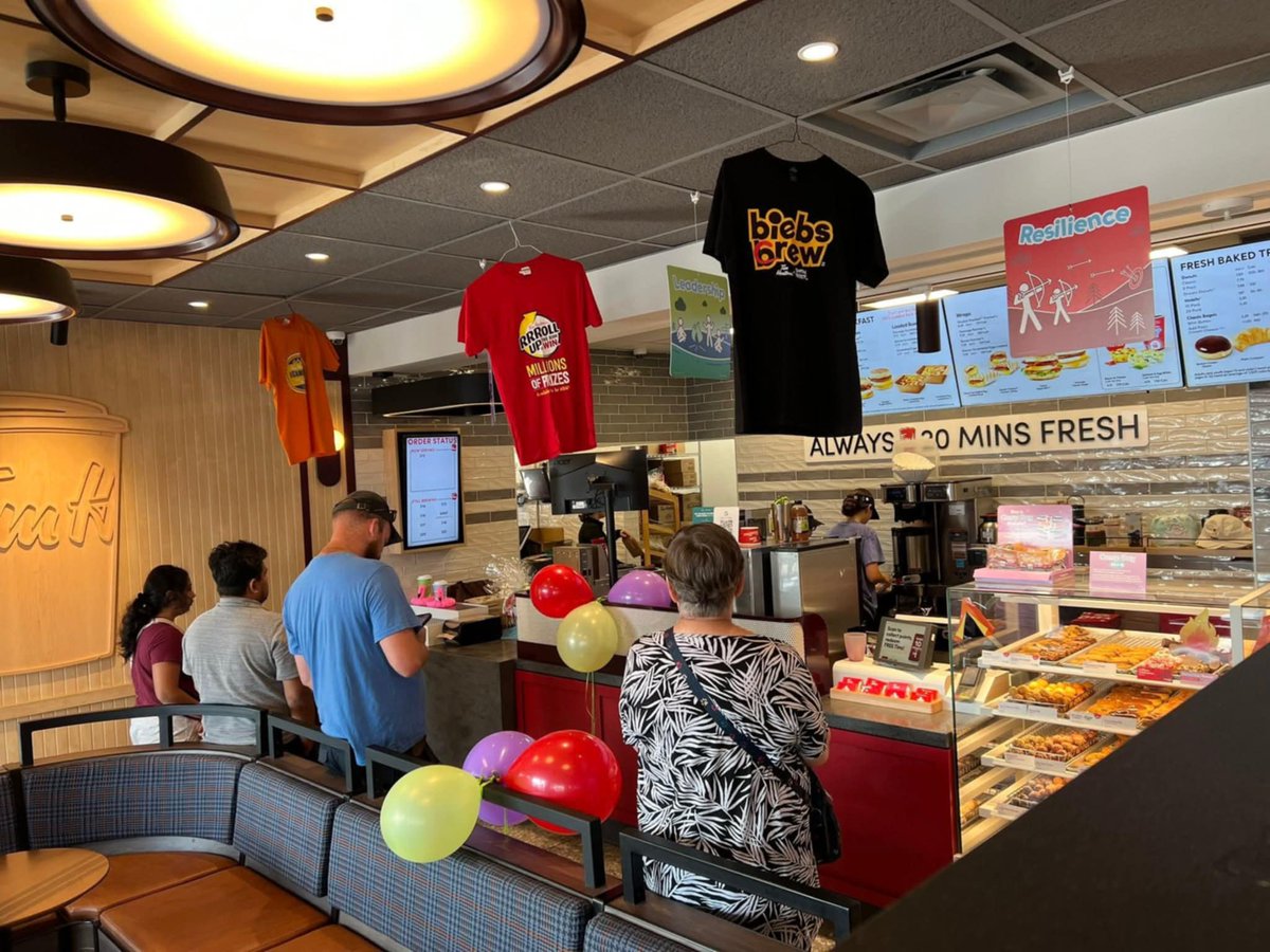 Hot Country 103.5 (@hotcountry1035) on Twitter photo Tim Hortons Camp Day is back today, July 16th! 100% of proceeds from hot and iced coffee sales will be donated to Tim Hortons Foundation Camps that helps underserved youth reach their full potential. <a href="/TimHortons/">Tim Hortons</a> -<a href="/IanRobinsonPA/">Ian Robinson</a> โ๐ฉ๐
hotcountry1035.ca Tim Hortons Camp Day is back today, July 16th! 100% of proceeds from hot and iced coffee sales will be donated to Tim Hortons Foundation Camps that helps underserved youth reach their full potential. <a href="/TimHortons/">Tim Hortons</a> -<a href="/IanRobinsonPA/">Ian Robinson</a> โ๐ฉ๐
hotcountry1035.ca