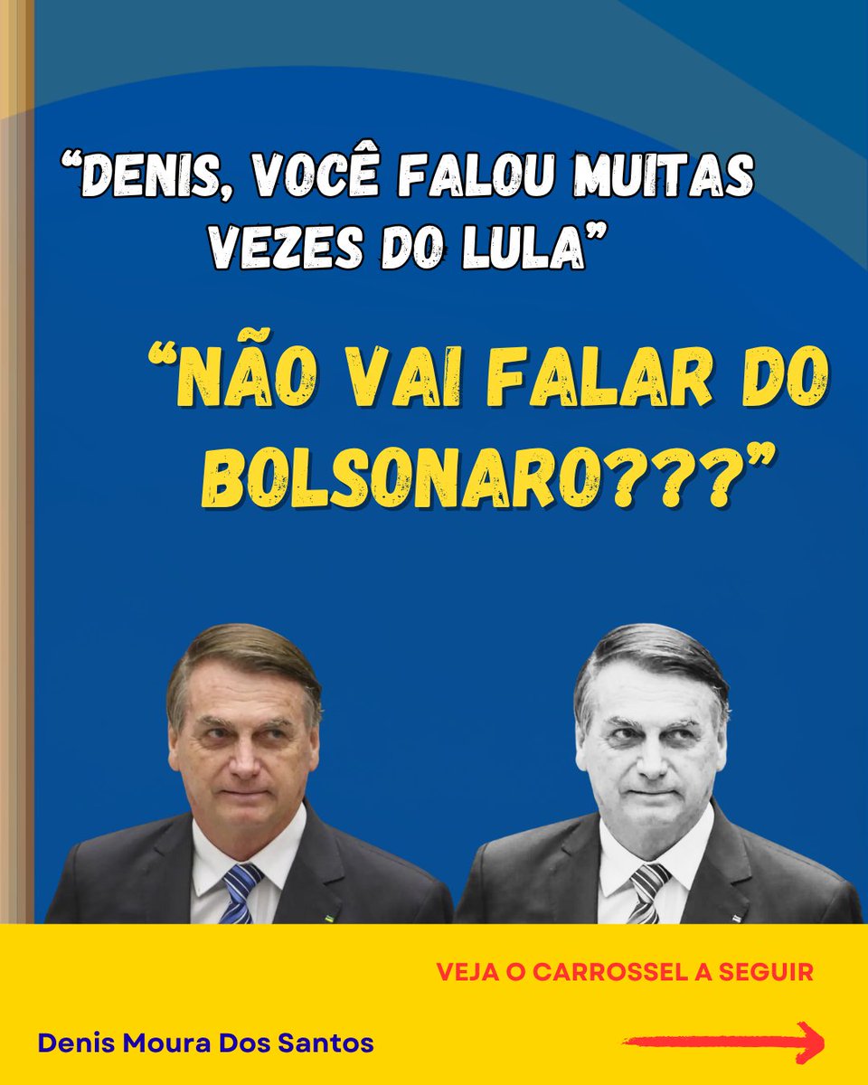 denis_mousan's tweet photo. Leia o carrossel desta postagem com detalhes.
Política não é Matemática.
#pardos #pardas #pardo #parda https://t.co/HrUfJjawft
