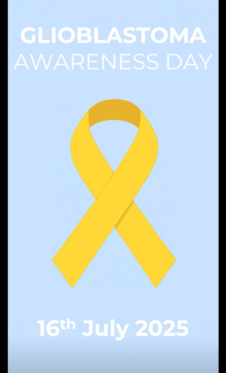 LhARAorg's tweet photo. 🎗️ Today is Glioblastoma Awareness Day

Glioblastoma is the most commonly diagnosed high-grade primary brain tumour in adults. It grows rapidly, resists conventional treatment, and remains one of the hardest cancers to understand and overcome.

Our support on this day goes to all those living with and affected by Glioblastoma, whether they be patients, families or medical workers.

This day reminds us of the critical need for ongoing research, innovation, and collaboration in the search for better cancer treatments, especially for aggressive and difficult-to-treat diseases like glioblastoma

Facilities like LhARA are being developed to help us better understand how protons and other light ions affect complex tissues like the brain. By providing laser-driven particle therapy, LhARA provides the flexibility to help inform future treatments that are tailored to the needs of patients facing the toughest diagnoses.

🧠 To support or learn more, visit:
🔗 https://t.co/o2espSQLe5
🔗 https://t.co/oPxSME8rks

#GlioblastomaAwarenessDay #LhARA #Radiobiology #CancerResearch