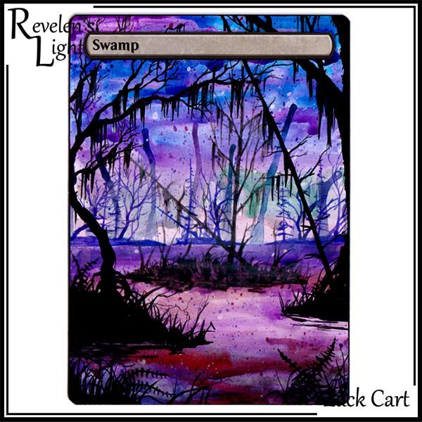 Revelens_Light's tweet image. Giveaway #3, the Swamp!
Just do the classic like/follow/share thing, and I will pick someone on Monday the 21st.
Cheers!