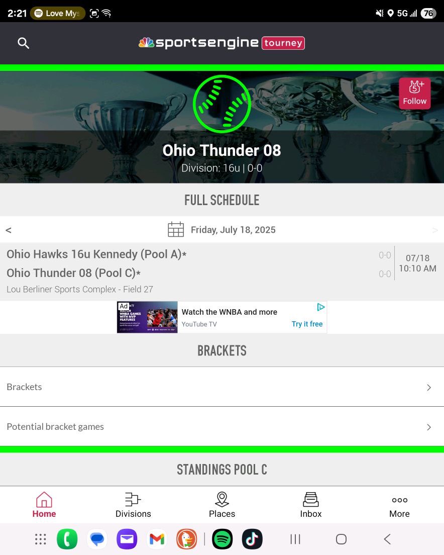 Here’s my upcoming schedule for the Moneyball Madness Tournament!! We start playing tomorrow at Berliner Columbus !! <a href="/OhioThunder08/">Ohio Thunder '08</a> <a href="/Quaker_softball/">Earlham College Softball</a> <a href="/WheelingU_SB/">Wheeling University Softball</a> <a href="/INTechSoftball/">Indiana Tech Softball</a> <a href="/EdisonSoftball/">Edison Chargers</a> <a href="/MU_SpartanSB/">Manchester University Softball</a> <a href="/UFOilerSoftball/">Findlay Softball</a> <a href="/Huntington_SB/">Huntington Softball</a>