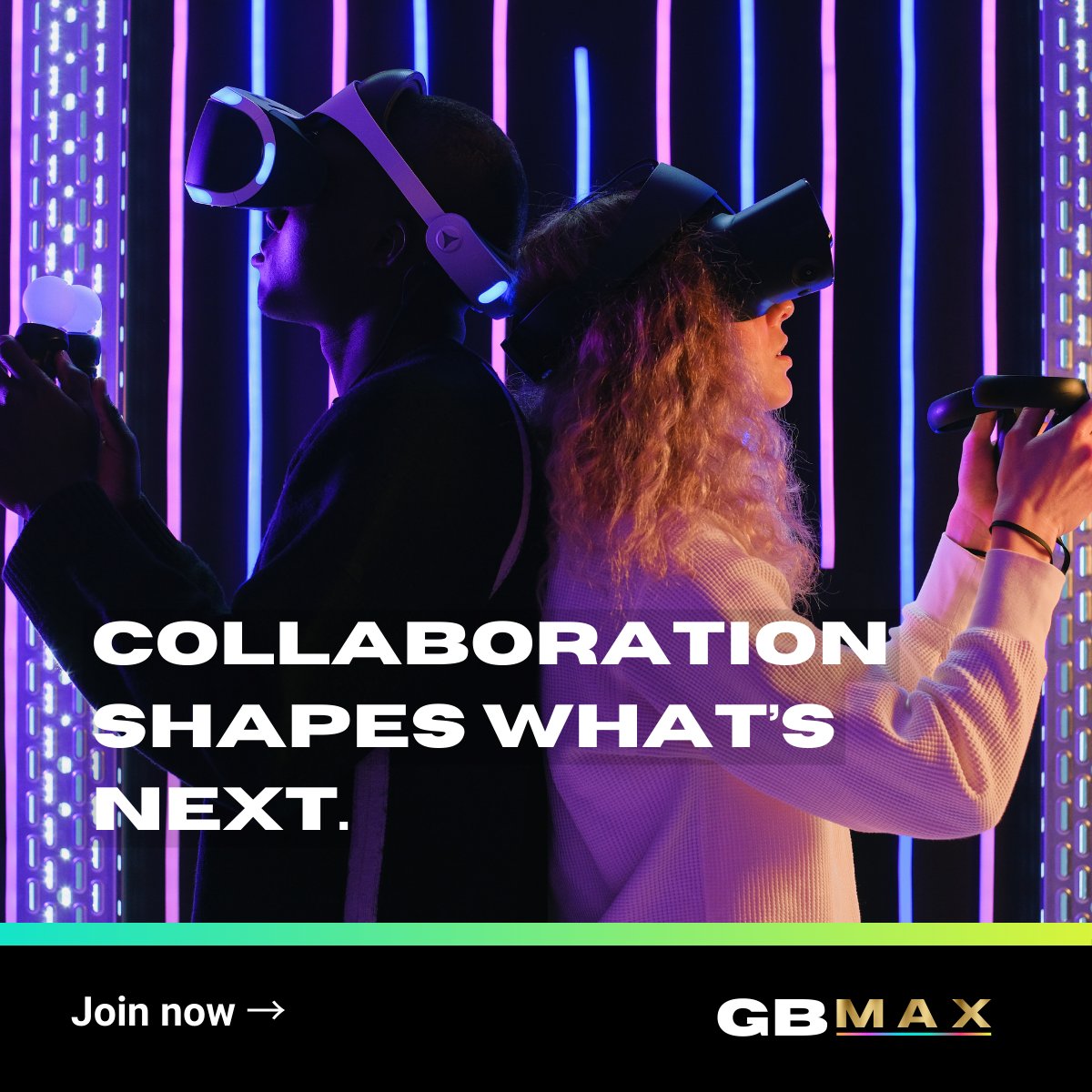 G4C's tweet image. Big news from @GamesBeat 🎮
They just launched GB MAX — a premium membership for leaders shaping the future of gaming, media & tech.
🎟️ Summit passes
🧠 Private roundtables
📈 Exclusive insights
🤝 B2B community
Learn more: go.gamesbeat.com/gb-max/
#GBMAX #GamingBusiness