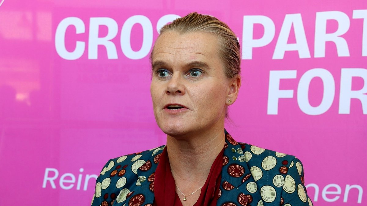 unwomenmalawi's tweet image. Cross-Party Women’s Forum:
"In Malawi, women are 57% of 2025 voters, yet remain underrepresented in governance. Let's create women’s political empowerment funds & provide financial and technical support for women to lead"
Ingrid Marie Mikelsen, Ambassador of
@NorwayinMalawi