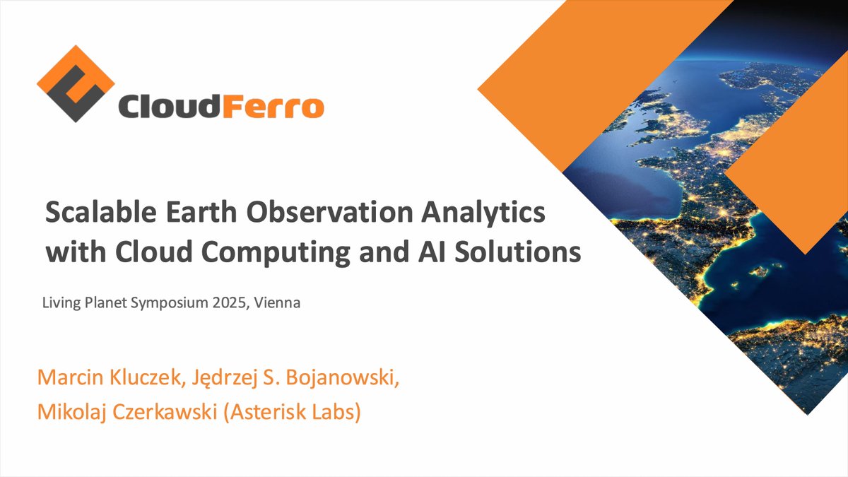 CREODIAS tweet media