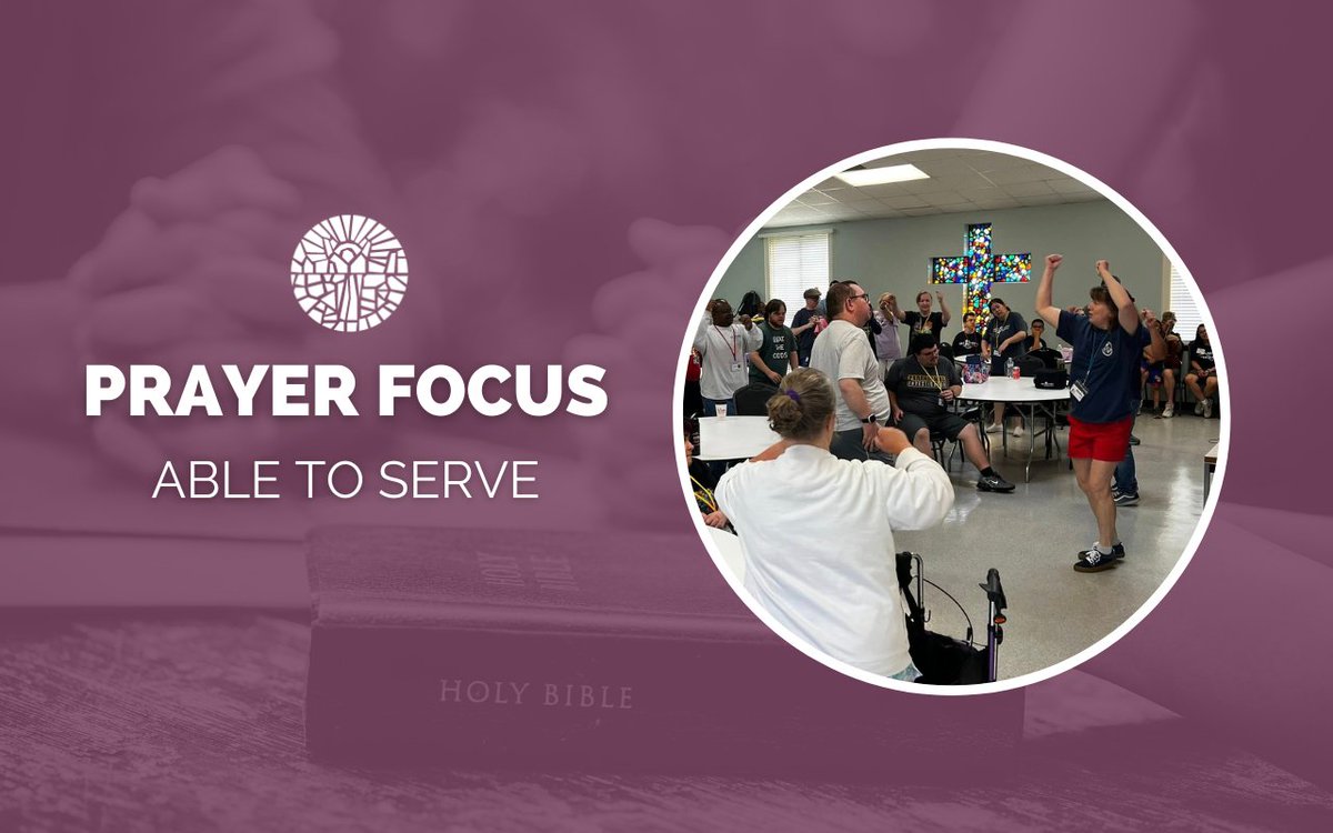 FairviewBC's tweet image. Pray for Able to Serve, a ministry helping those with disabilities actively participate in the community. Pray for the growth of their participants and for God to provide for their monthly financial support so the ministry would continue to keep the gospel central in everything.