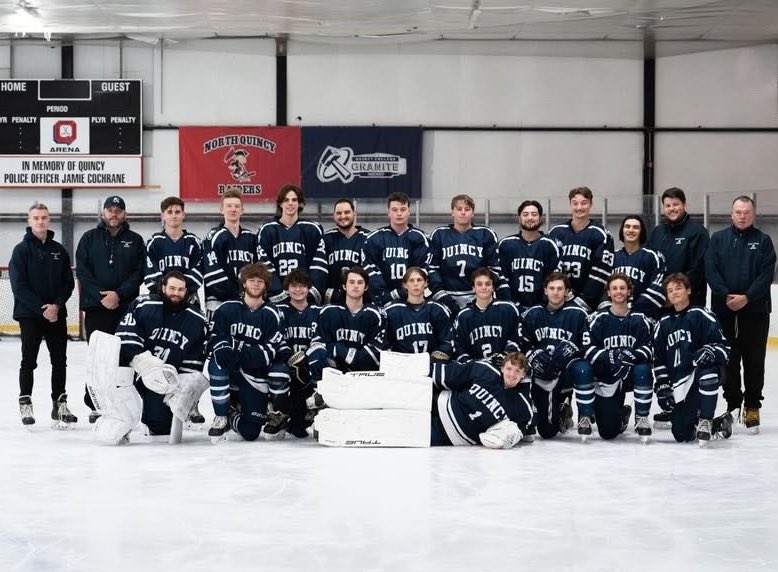 Doug Scott (@coachd_scott) on Twitter photo Calling all hockey players, join the QC hockey team for the upcoming school year & be apart of something special. Competitive play, great teammates, & chance to rep your school on the ice.
Contact Coach <a href="/gibba216/">Matt Gibbons</a>
📍 Quincy, MA
🟦 AAU CLUB - NEIHC
📆 2025-2026 spots available Calling all hockey players, join the QC hockey team for the upcoming school year & be apart of something special. Competitive play, great teammates, & chance to rep your school on the ice.
Contact Coach <a href="/gibba216/">Matt Gibbons</a>
📍 Quincy, MA
🟦 AAU CLUB - NEIHC
📆 2025-2026 spots available