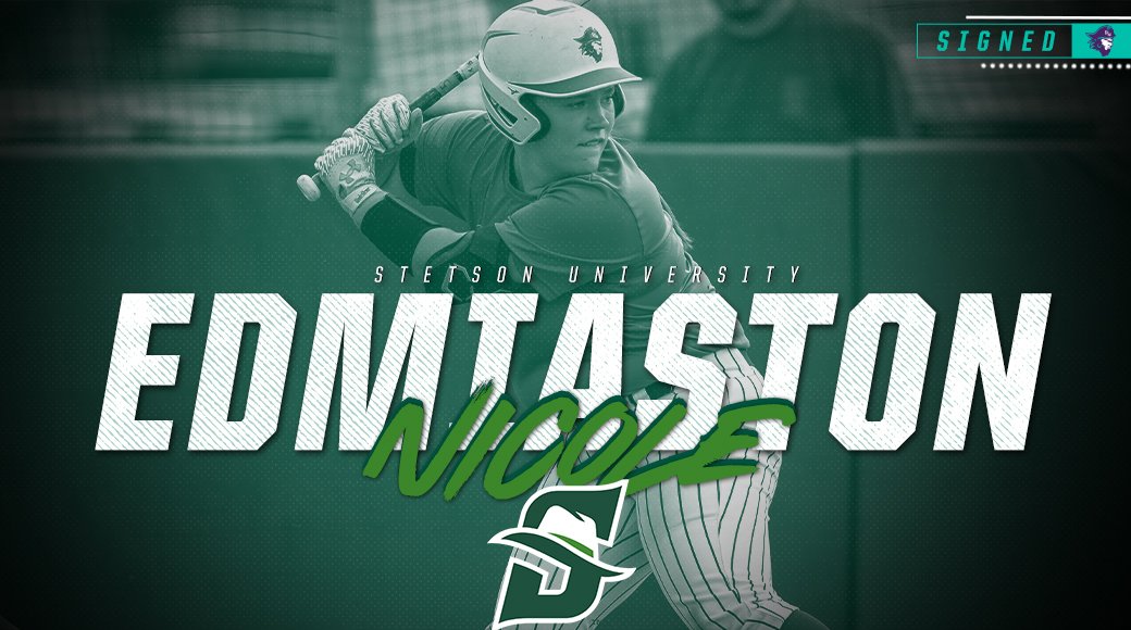 FSWBucs's tweet image. FSW Sophomore Spotlight- Nicole Edmiaston- Stetson
馃摪>>> tinyurl.com/msfh35cd