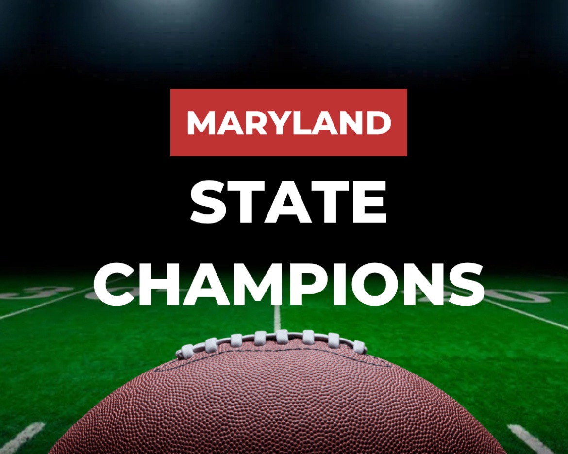 Every Maryland State Football Champion Since 1975/76

Click below for full article.

mocoshow.com/2025/07/15/eve…
