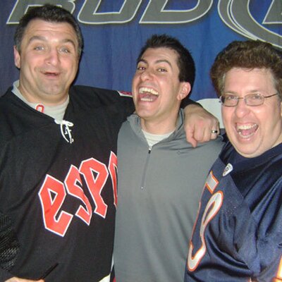 ESPN Chicago tweet media