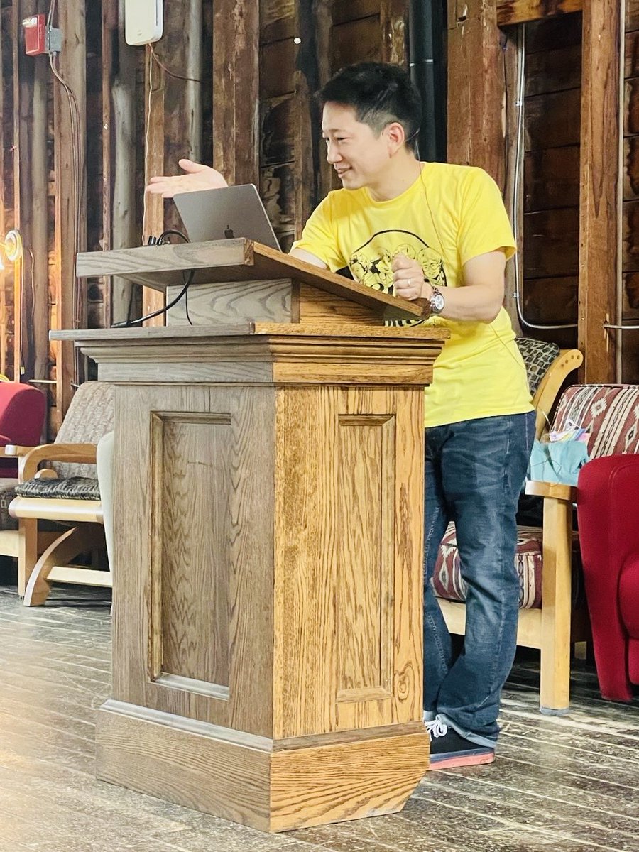 Anton Hur (@antonhur) on Twitter photo My 2025 Bread Loaf lecture "Why Do I Have to Do This?: Promoting Literary Translation" is now online <a href="/breadloafwriter/">Bread Loaf Writers' Conferences</a> midd.hosted.panopto.com/Panopto/Pages/… My 2025 Bread Loaf lecture "Why Do I Have to Do This?: Promoting Literary Translation" is now online <a href="/breadloafwriter/">Bread Loaf Writers' Conferences</a> midd.hosted.panopto.com/Panopto/Pages/…