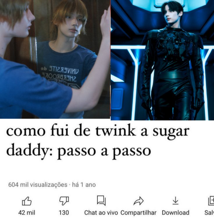 acervohyuka's tweet image. Bom dia cambada