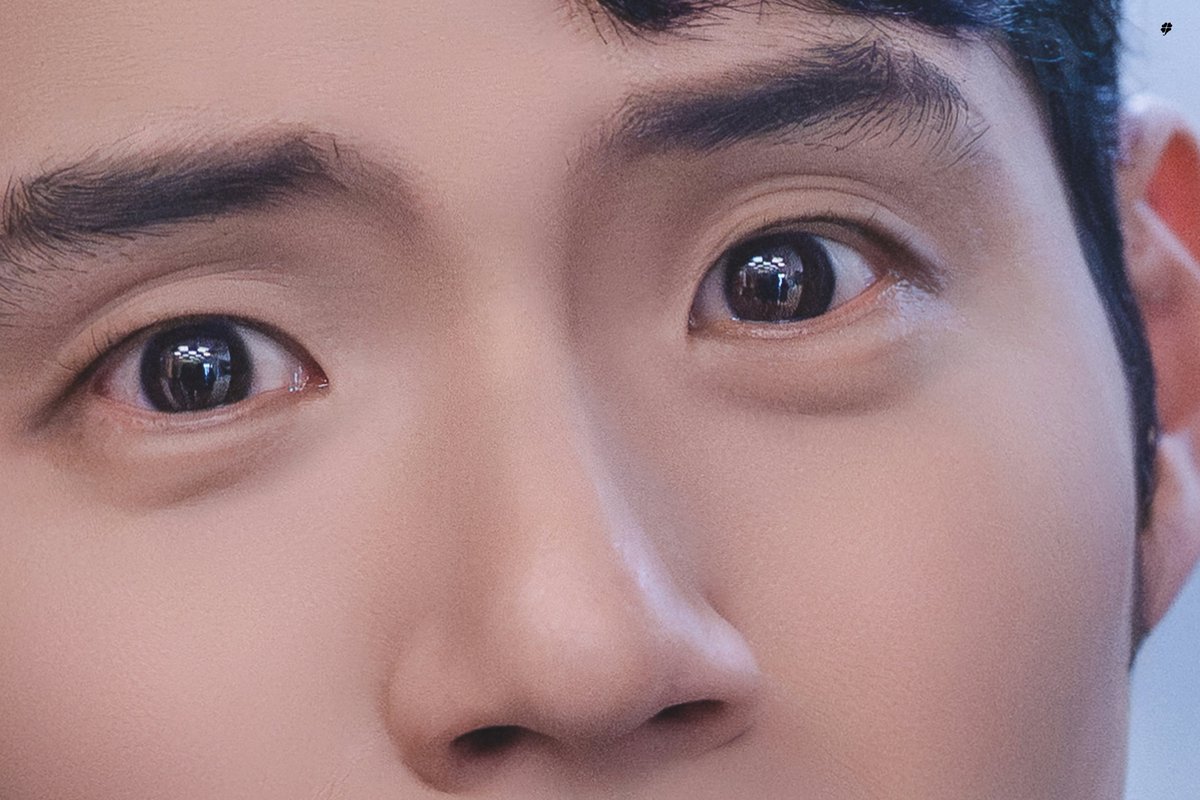 서경수 눈 이 정도면 거울 아니에요? 이러다 눈에 비친 팬들 얼굴도 보이겠어,,, 대체 눈이 얼마나 맑은 거야