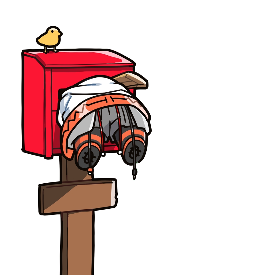 注文受付から8営業日明けて、あだちがおみまいされ始めているそうです
よろしくお願いします