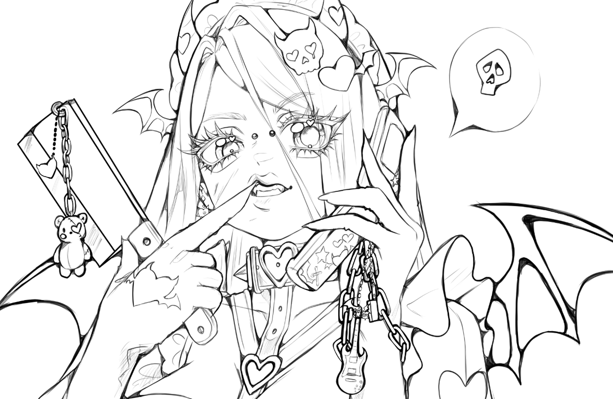 Killaira_art's tweet photo. https://t.co/z7ojqEyFGl